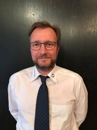 Das Bild zeigt den Kreislehrlingswart Herrn Dominik Benning