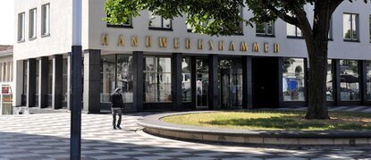 Beratungstermine der HWK Kassel in den Räumen der Kreishandwerkerschaft Beratung HWK