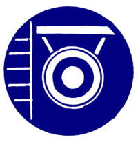 Das Logo der Friseur-Innung