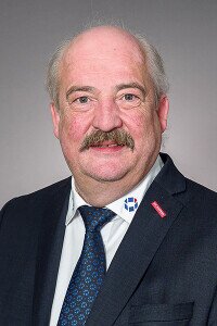 Das Bild zeigt den stv. Kreishandwerksmeister Herrn Andreas Gerstenberg