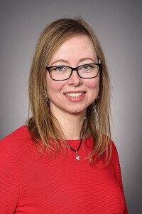 Obermeisterin der Maler- Lackierer-Innung ist Frau Sonja Klerx