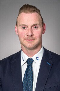 Der Obermeister der Bau-Innung ist Herr Robert Kunz