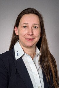 Inkassodienstleistungen werden von Frau Yvonne Rost bearbeitet