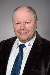 Der Obermeister der SHK-Innung ist Herr Bernd Schrader