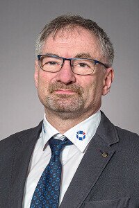 stv. Obermeister der SHK - Innung ist Herr Alexander Schulz