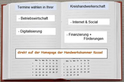 Sprechtage vereinbaren Die nächsten Termine vereinbaren Sie hier