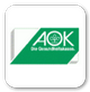 AOK Krankenkasse Die AOK - einer der Gesundheitspartner des Handwerks
