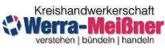 Das Logo der Kreishandwerkerschaft Werra - Meißer Kreis