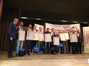 Bild 34 Part 2 Meisterfeier