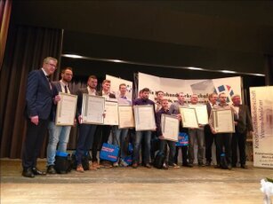 Bild 36 Part 2 Meisterfeier