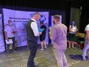 Bild 06 Teil 2 Freisprechung 2020 