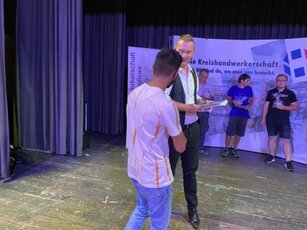 Bild 10 Teil 2 Freisprechung 2020