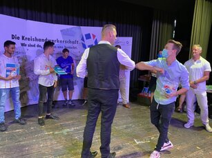 Bild 13 Teil 2 Freisprechung 2020