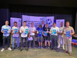 Bild 14 Teil 2 Freisprechung 2020