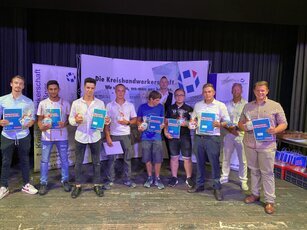 Bild 15 Teil 2 Freisprechung 2020