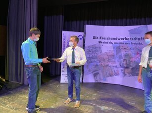 Bild 16 Teil 2 Freisprechung 2020