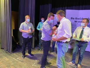 Bild 18 Teil 2 Freisprechung 2020