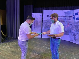 Bild 32 Teil 2 Freisprechung 2020