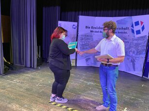 Bild 26 Teil 2 Freisprechung 2020