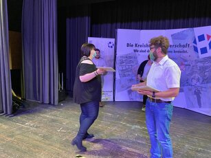 Bild 28 Teil 2 Freisprechung 2020