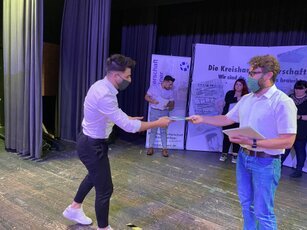 Bild 29 Teil 2 Freisprechung 2020