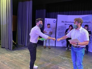 Bild 31 Teil 2 Freisprechung 2020