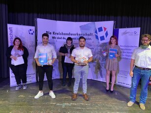 Bild 30 Teil 2 Freisprechung 2020