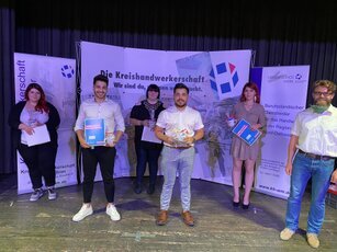 Bild 36 Teil 2 Freisprechung 2020