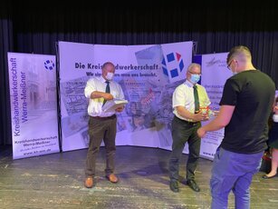 Bild 37 Teil 2 Freisprechung 2020