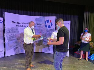 Bild 38 Teil 2 Freisprechung 2020