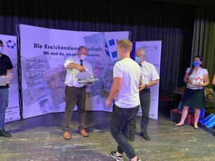 Bild 39 Teil 2 Freisprechung 2020