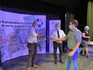 Bild 40 Teil 2 Freisprechung 2020