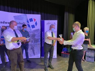 Bild 45 Teil 2 Freisprechung 2020