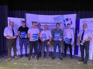 Bild 50 Teil 2 Freisprechung 2020