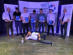 Bild 53 Teil 2 Freisprechung 2020