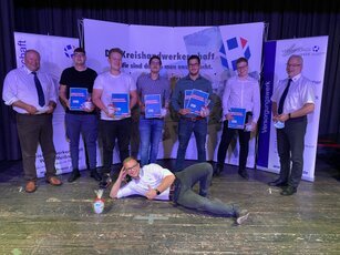 Bild 55 Teil 2 Freisprechung 2020