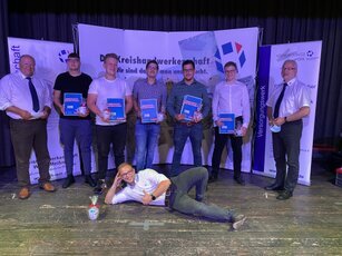 Bild 56 Teil 2 Freisprechung 2020