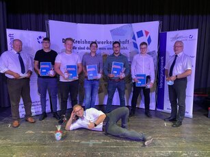 Bild 57 Teil 2 Freisprechung 2020