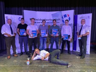 Bild 58 Teil 2 Freisprechung 2020