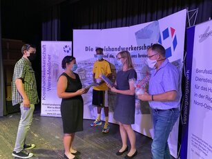 Bild 61 Teil 2 Freisprechung 2020