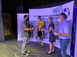 Bild 63 Teil 2 Freisprechung 2020