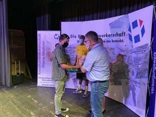 Bild 64 Teil 2 Freisprechung 2020