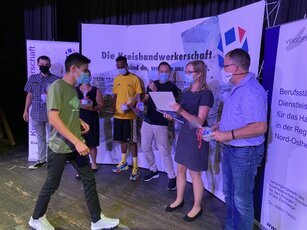 Bild 67 Teil 2 Freisprechung 2020