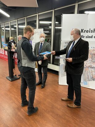 Bild 12 Freisprechung Teil 2 März 2021