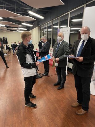 Bild 14 Freisprechung Teil 2 März 2021