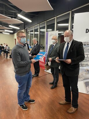 Bild 17 Freisprechung Teil 2 März 2021