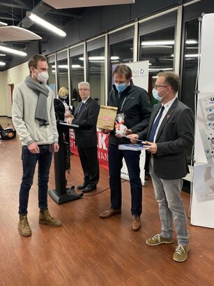 Bild 22 Freisprechung Teil 2 März 2021