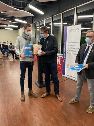 Bild 23 Freisprechung Teil 2 März 2021