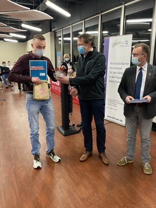 Bild 24 Freisprechung Teil 2 März 2021