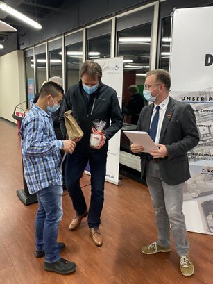 Bild 26 Freisprechung Teil 2 März 2021